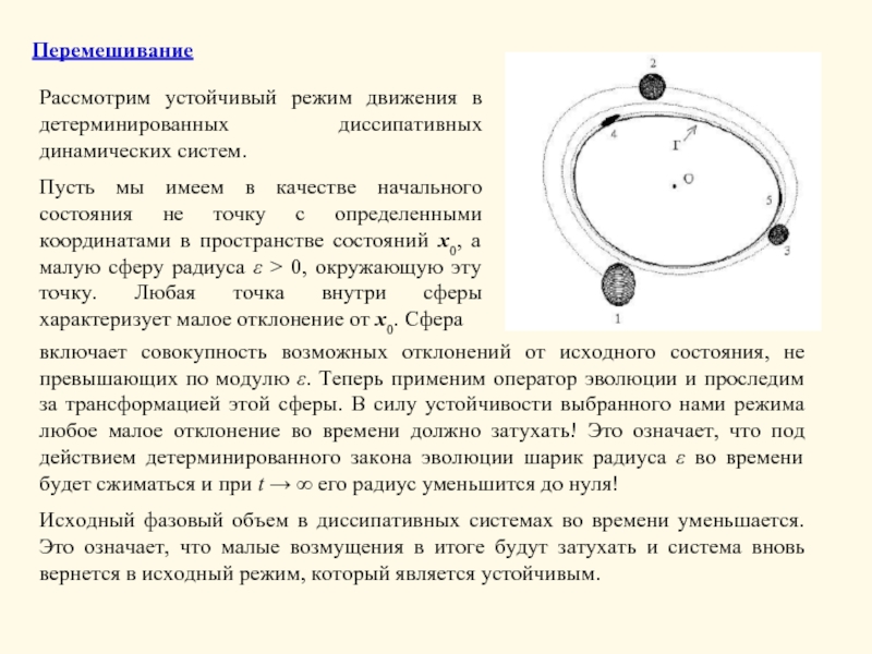 Реферат: Детерминированный хаос