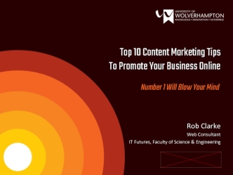 Top 10 Content Marketing TipsTo Promote Your Business Online