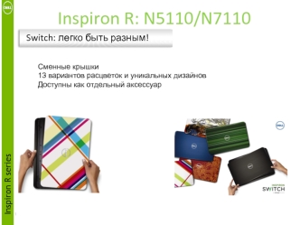 Inspiron R: N5110/N7110