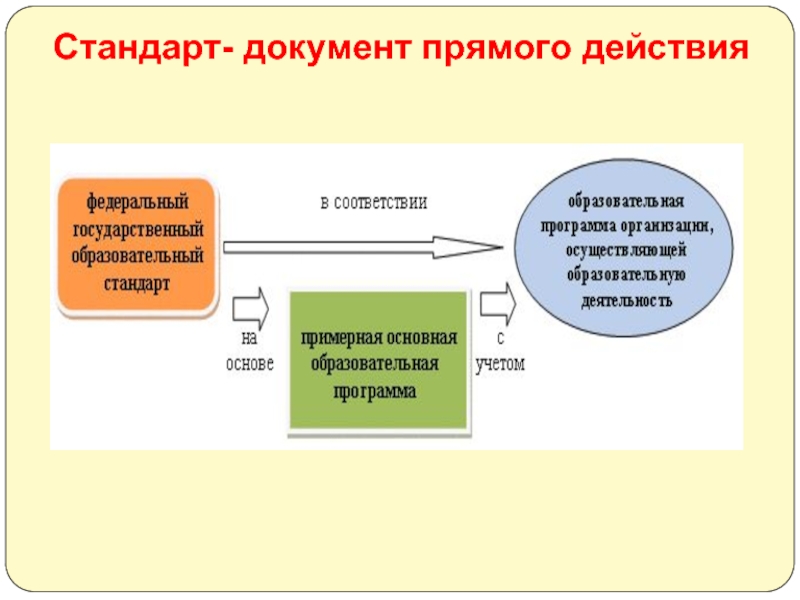 Прямое действие. Стандарт документ. Документ прямого действия это. Стандарт как документ это. Стандартом прямого действия.