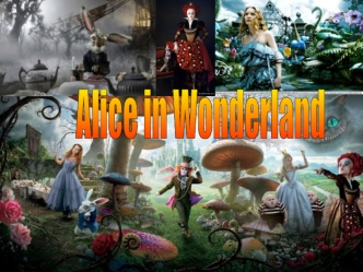 Alice in Wonderland