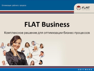 FLAT Business