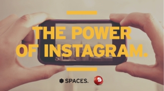 The Power of Instagram