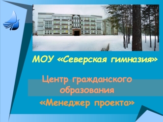 МОУ Северская гимназия