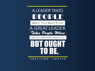 50 Motivational Leadership Quotes