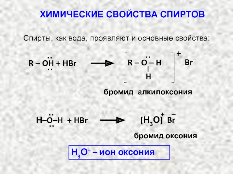 Катион гидроксония