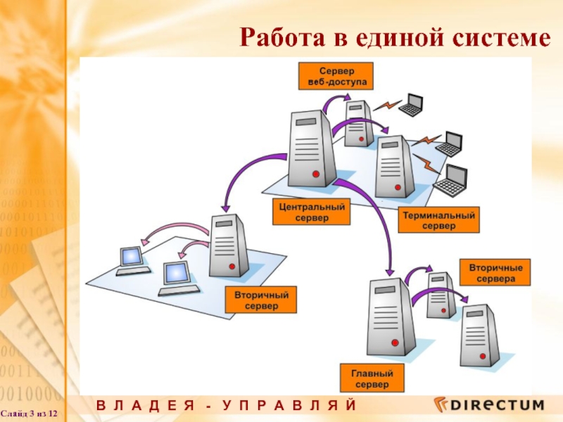 Система единого пароля. Система единого времени Сев.