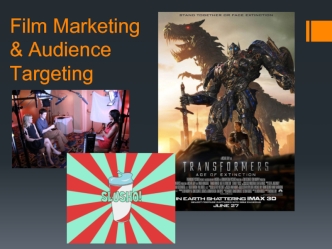 Film Marketing& Audience Targeting