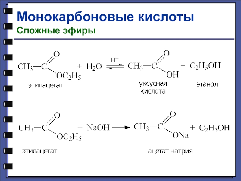 Составьте схему получения уксусной кислоты из этанола