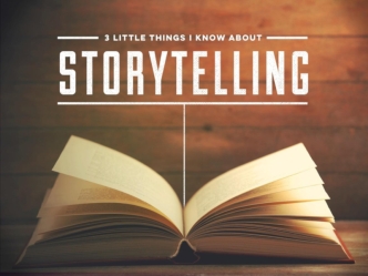 3 Storytelling Tips From Acclaimed Writer Burt Helm