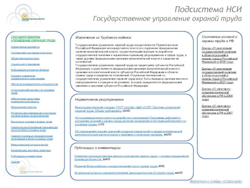 Чем следует руководствоваться при разработке комплексных планов улучшения условий и охраны труда