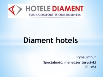 Diament hotels