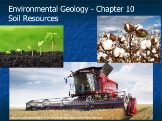 Soil Resources