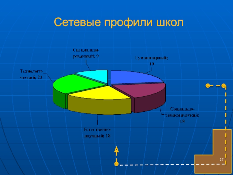 Профили в школе