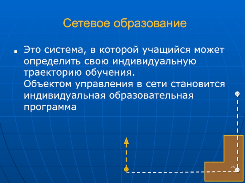 Сетевое образование 04. Сетевое образование.