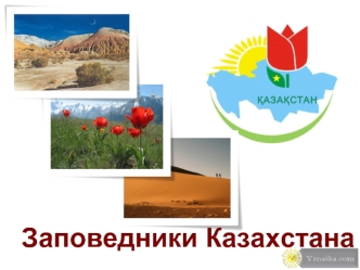 Заповедники Казахстана