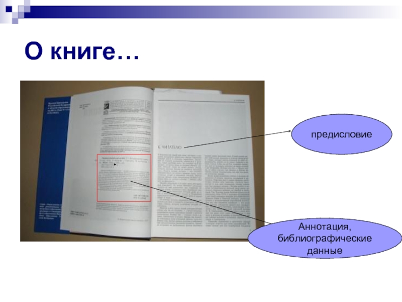 Обложка оглавление аннотация предисловие иллюстрации