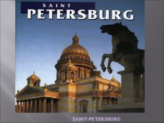 SAINT-PETERSBURG