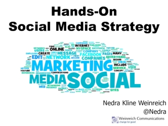 Hands-OnSocial Media Strategy