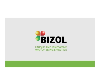 Bizol. Made in Germany