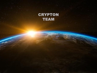 Crypton Team. Что важно знать об инвестициях