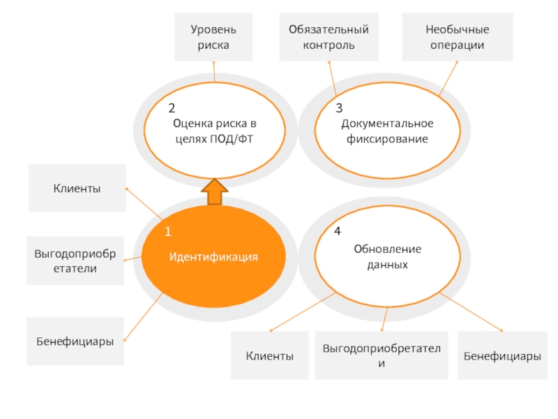 Обязательная идентификация. Операции обязательный контроль под ФТ. Степени риска по под ФТ. Уровни риска под ФТ. Уровни риска по клиенту под/ФТ.