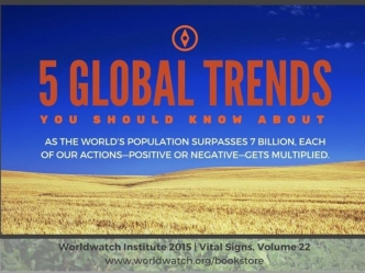 5 Eye-Opening Global Trends You Should Know About