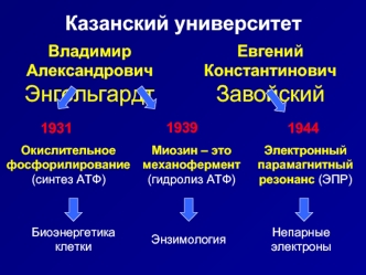 Казанский университет