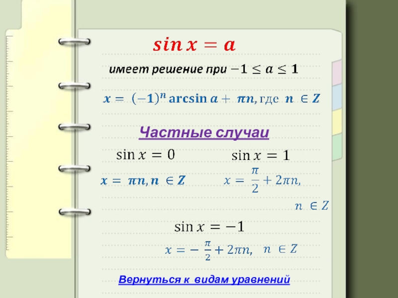 Частные случаи. Arcsin частные случаи. Частный случай арксинуса. Частные случаи арксинуса. Арксинус 0 частный случай.