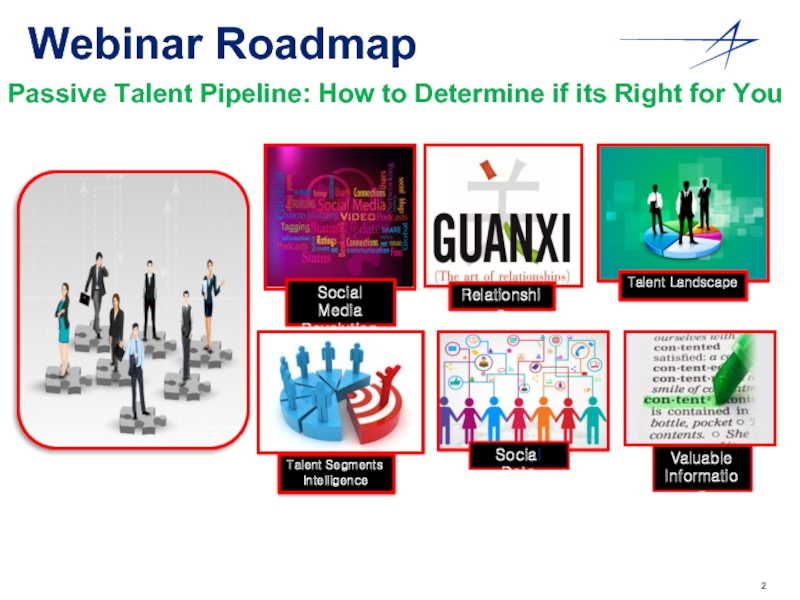 Webinar Roadmap Passive Talent Pipeline: How to Determine if its Right for You