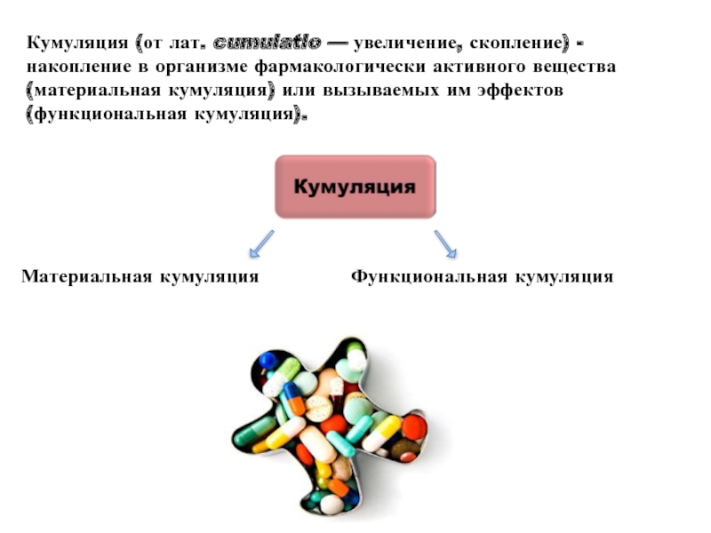 Накопление в организме. Кумуляция это в фармакологии. Кумуляция материальная и функциональная. Кумуляция лекарственных веществ в организме. Функциональная кумуляция это в фармакологии.