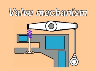 Valves mechanism