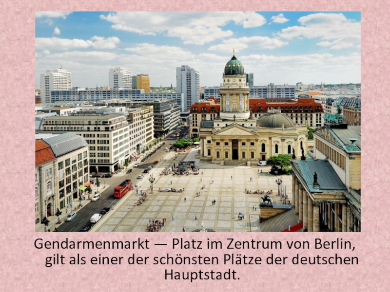 Die hauptstadt von ist