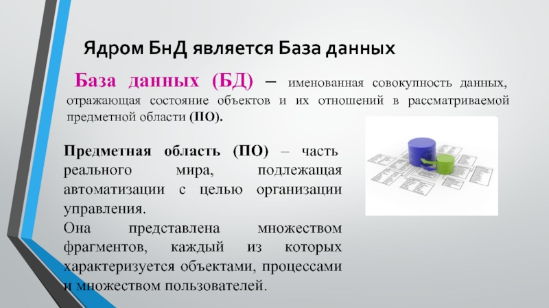 Базы данных относятся. Предметная область базы данных. Предметная область это в базе данных. Предметная область банка данных. Предметная область в базах данных.