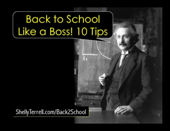 Back to School Like a Boss! 10 Tips for Teachers
