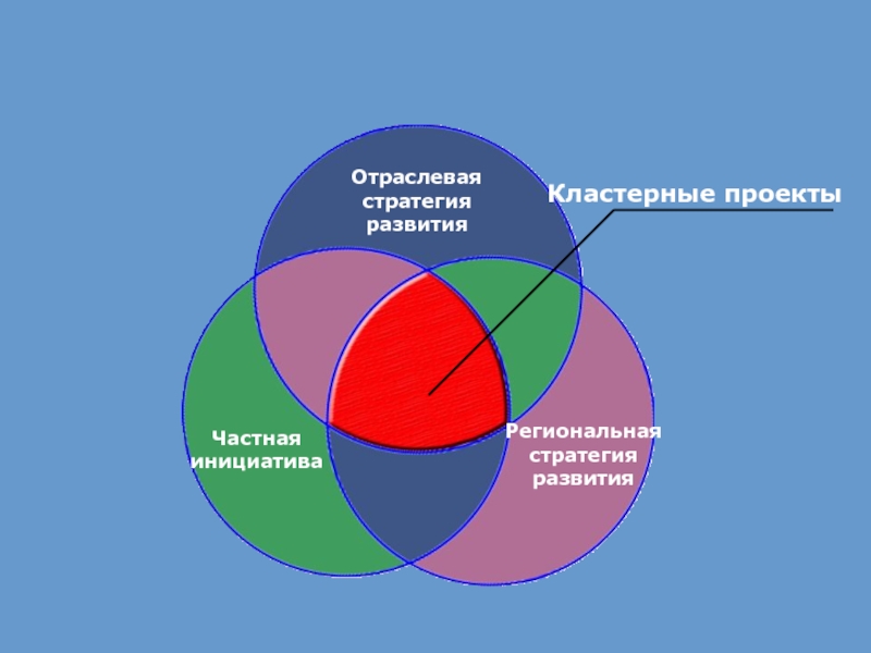 Отраслевой проект это