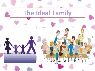 The Ideal Family