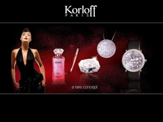 История бренда Korloff началась в 1978 году во Франции. Ювелирная компания была основана господином Daniel Paillasseur после приобретения им черного.
