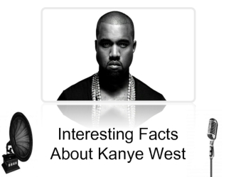 Interesting Facts About Kanye West