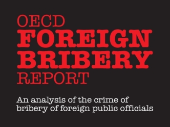 OECD Foreign Bribery Report 2014