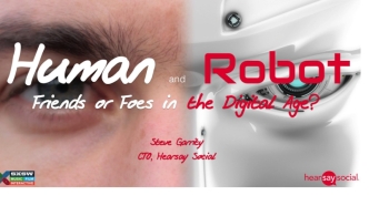 Human and Robot: Friends or Foe in the Digital Age?