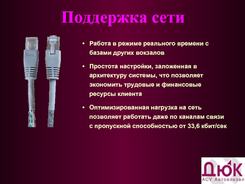 Тема ас. Сеть поддержки. Актуальные вопросы поддержания сети. Поддержи сети.