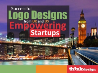 Successful Logo Designs from UK and US Empowering Startups