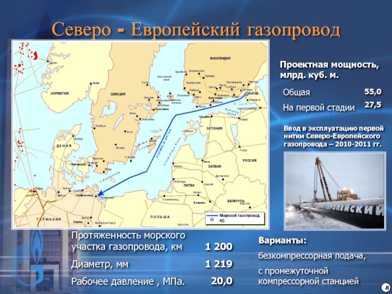 Речные порты европейского юга названия. Газопроводы европейского севера. Газопровод европейского севера на карте. Газотранспортная система Северо-Запада.