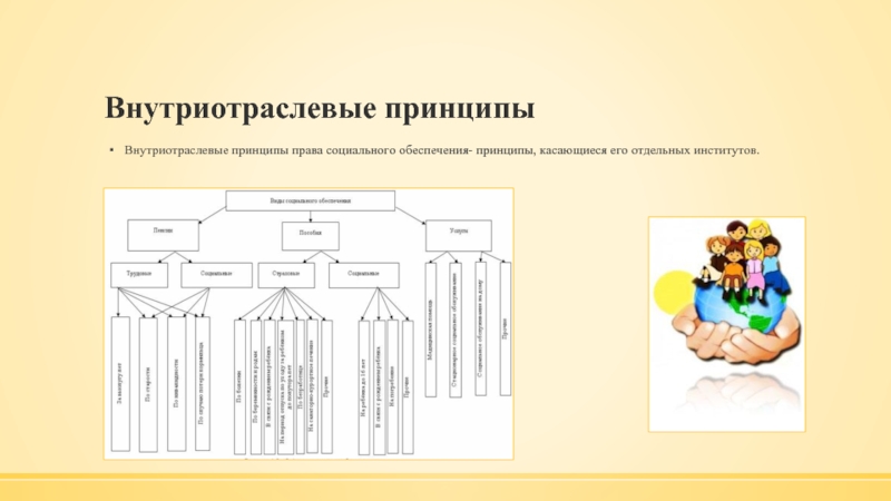 Принципы социального обеспечения