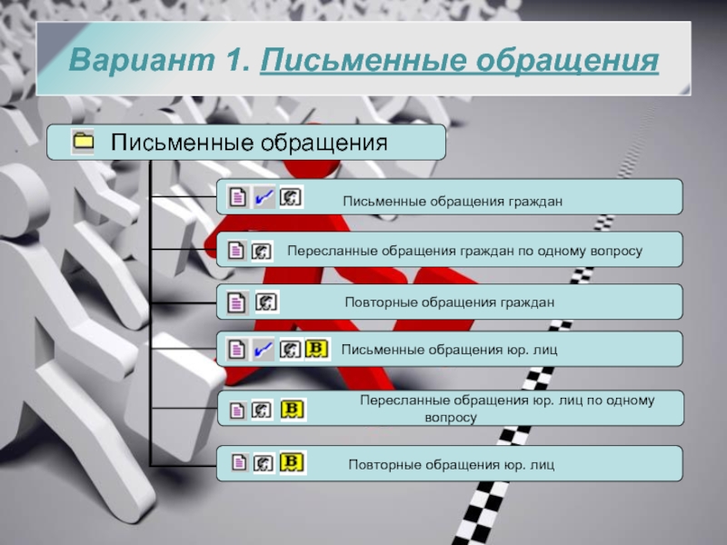 Документооборот обращения граждан. Электронный документооборот в работе с обращениями граждан.