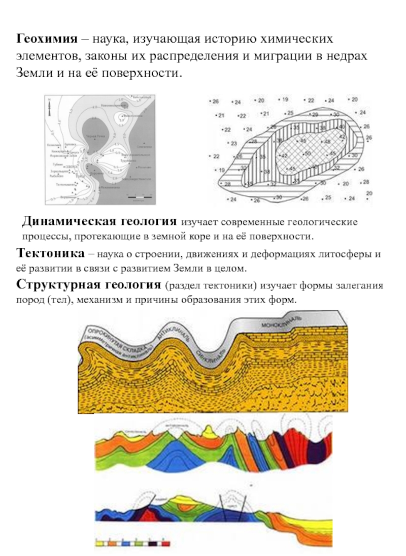 Динамическая поверхность. Геология реферат. Структура Геология. Что изучает Геология. Процессы протекают на поверхности земной коры.