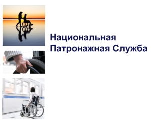 Национальная патронажная служба