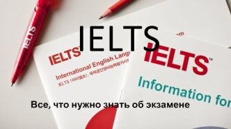 About IELTS