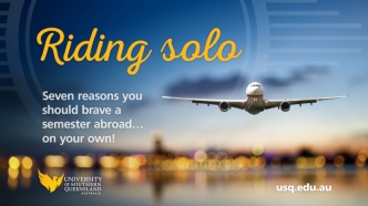 Riding Solo: 7 Reasons to Brave a Semester Abroad